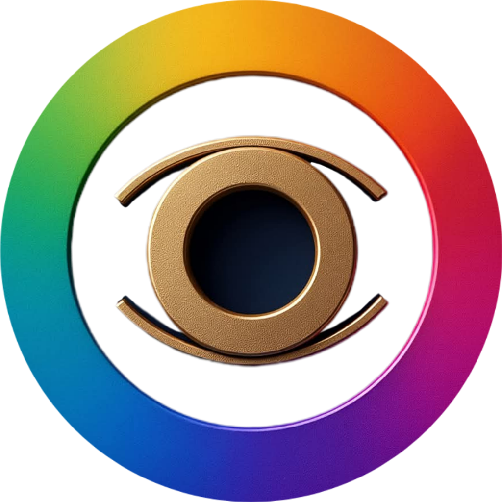 THE Creator logo